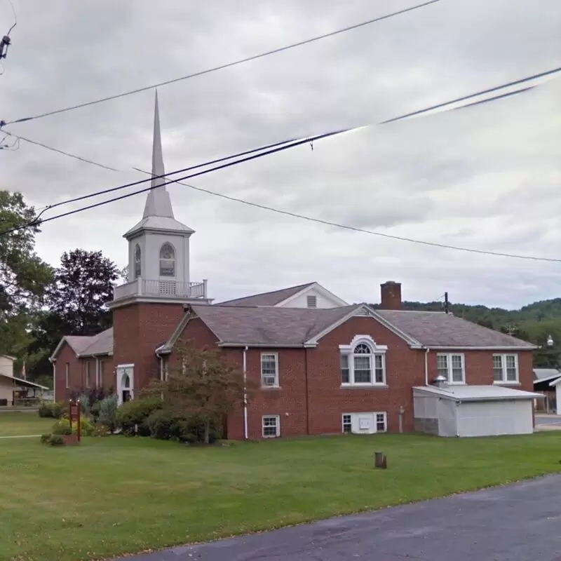 Heshbon Park United Methodist Church - Williamsport, Pennsylvania