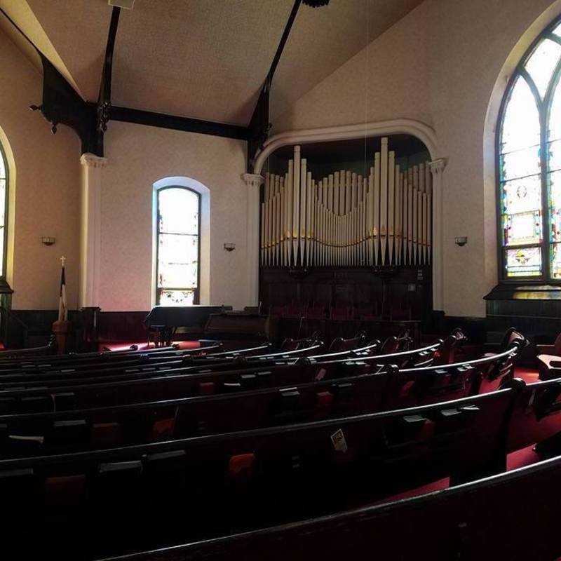 The sanctuary