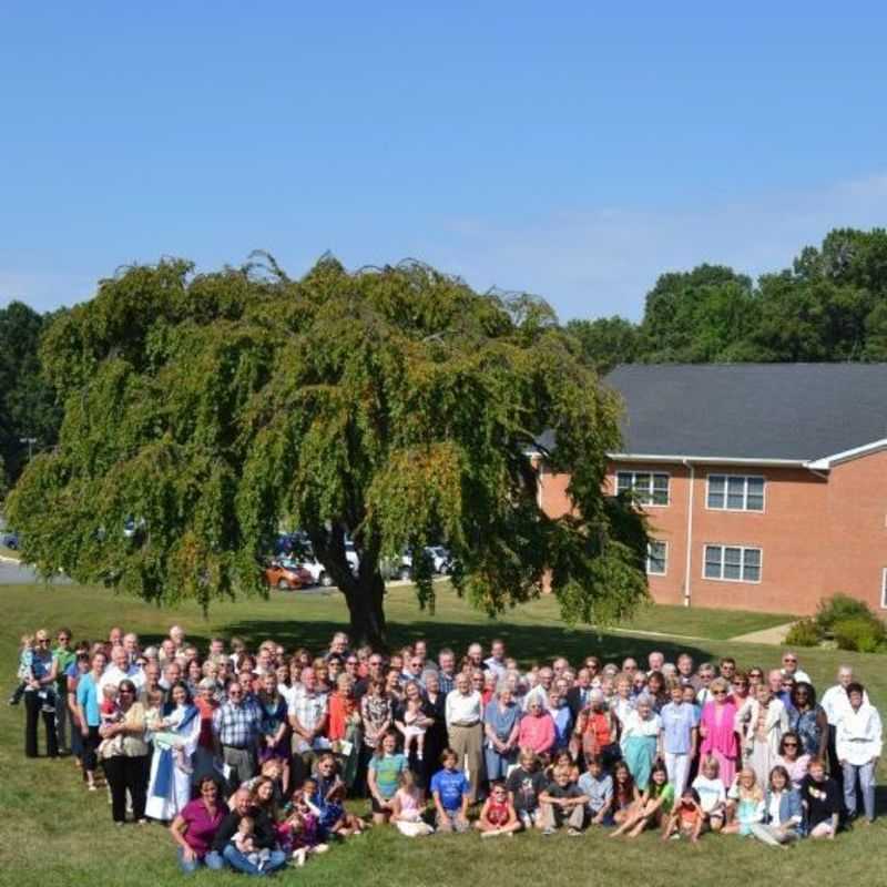 Ashton United Methodist Church - Ashton, Maryland