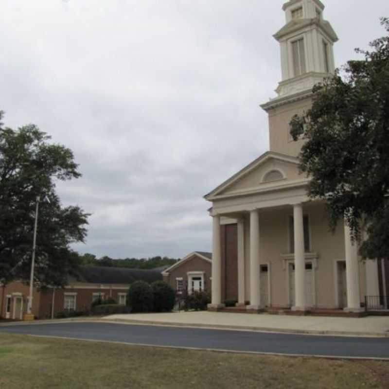 First United Methodist Church of Lawrenceville - Lawrenceville, Georgia