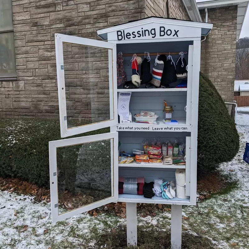 Our Blessing Box