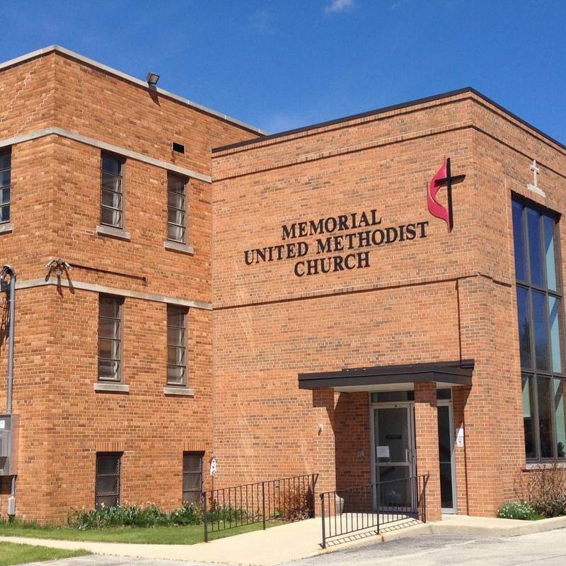 Memorial United Methodist Church - Greenfield, Wisconsin