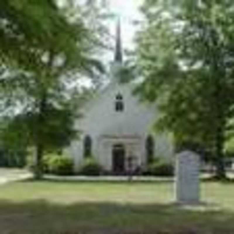 Smyrna United Methodist Church - Washington, Georgia