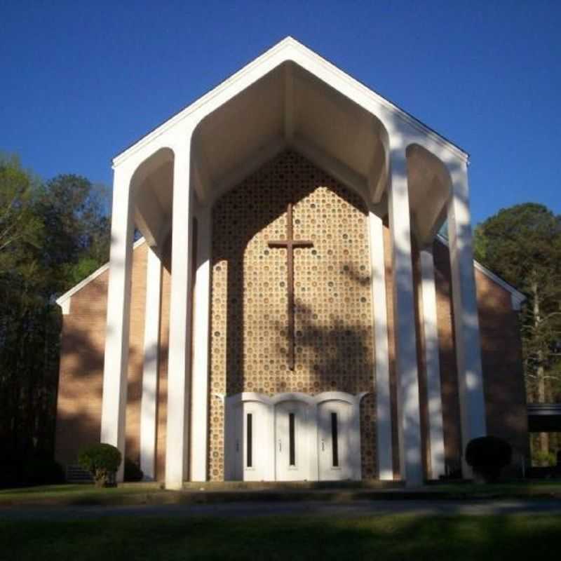 Headland Heights United Methodist Church - East Point, Georgia