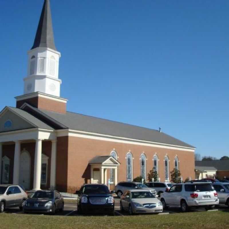 Centerville United Methodist Church - Centerville, Georgia