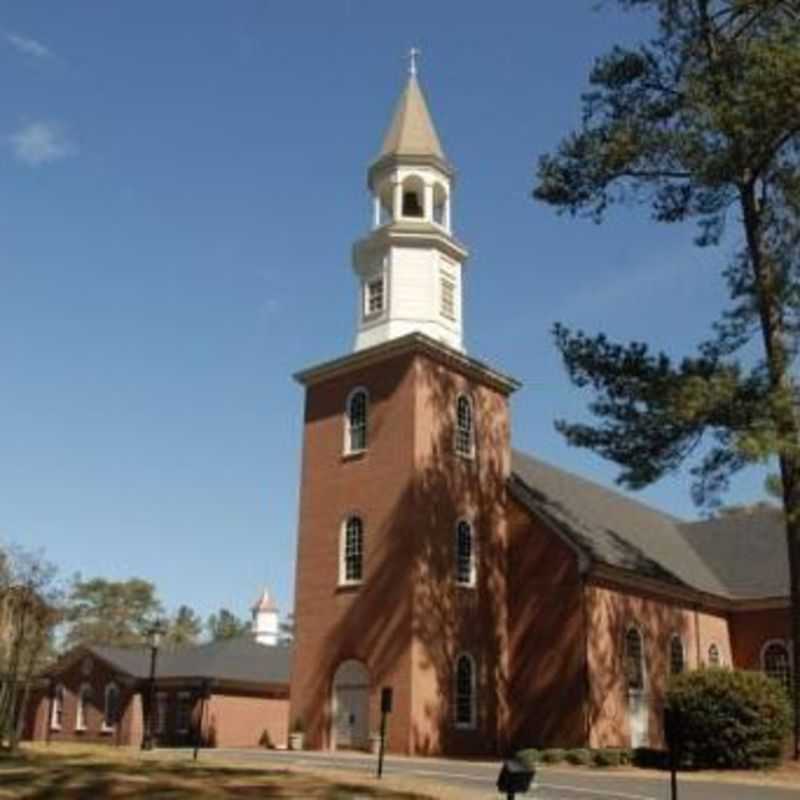 Riverside United Methodist Church - Macon, Georgia