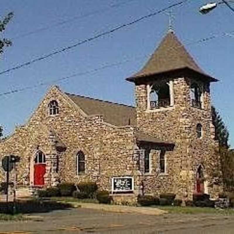 Moscow United Methodist Church - Moscow, Pennsylvania