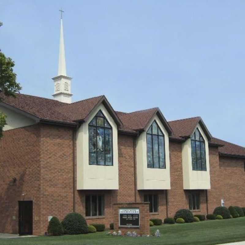 Somerset Grace United Methodist Church - Somerset, Pennsylvania