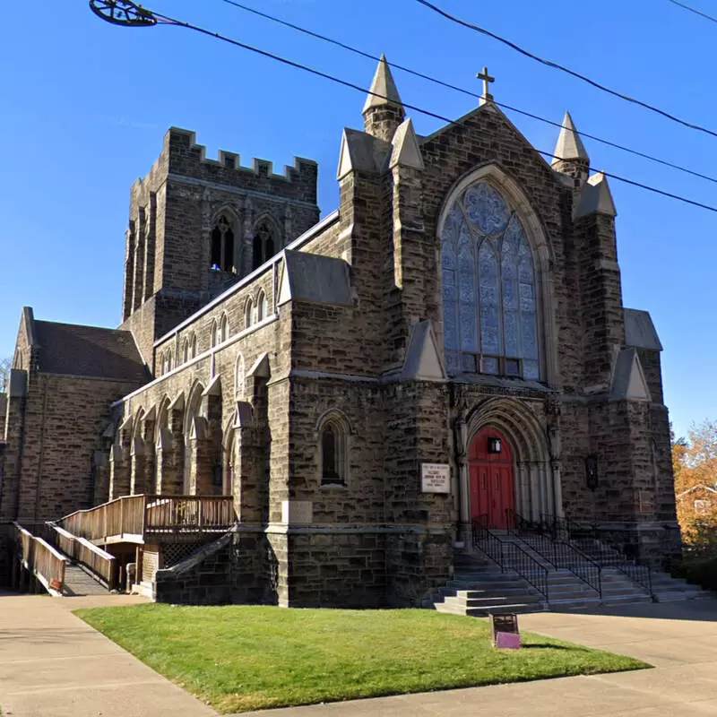 First United Methodist Church of McKeesport - McKeesport, Pennsylvania