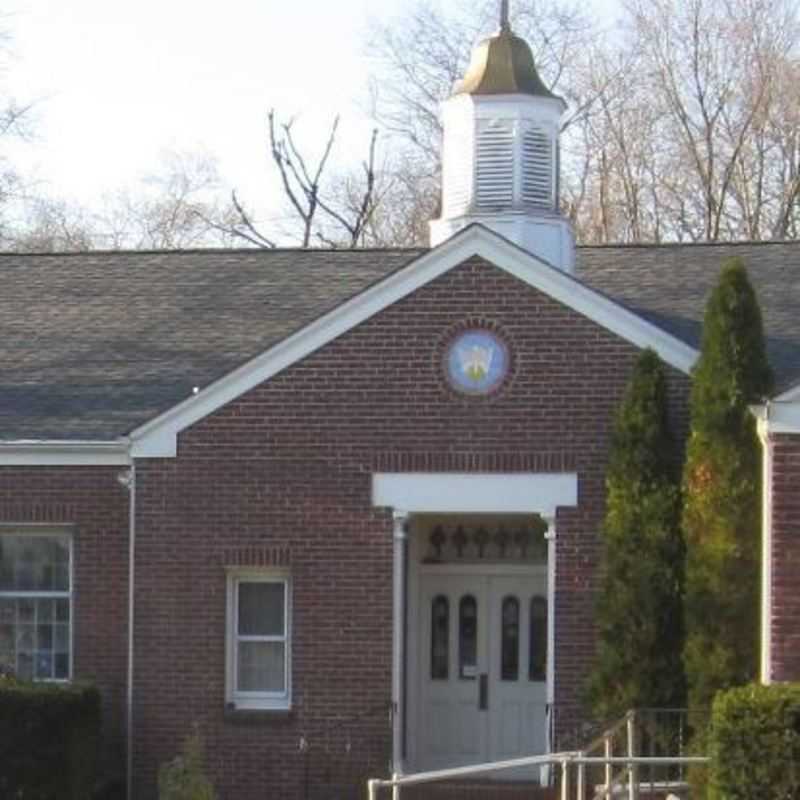 Trinity United Methodist Church - Spotswood, New Jersey