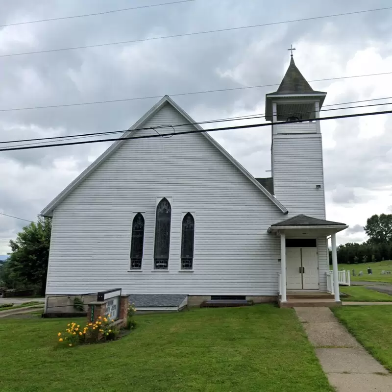 Middletown Fellowship Church - Greensburg, Pennsylvania