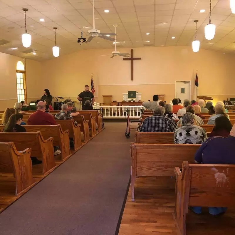 Wesley Chapel United Methodist Church - Villa Rica, Georgia