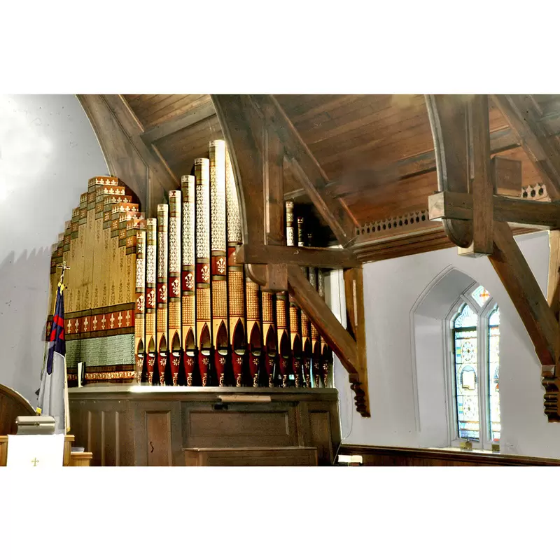 Church Organ