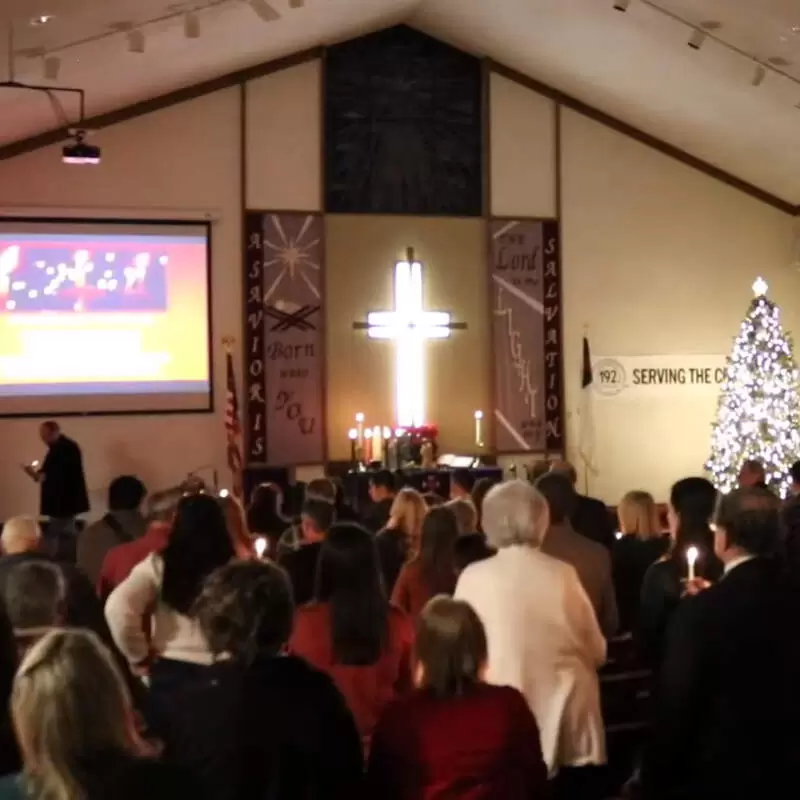 Christmas Eve 2023 Worship