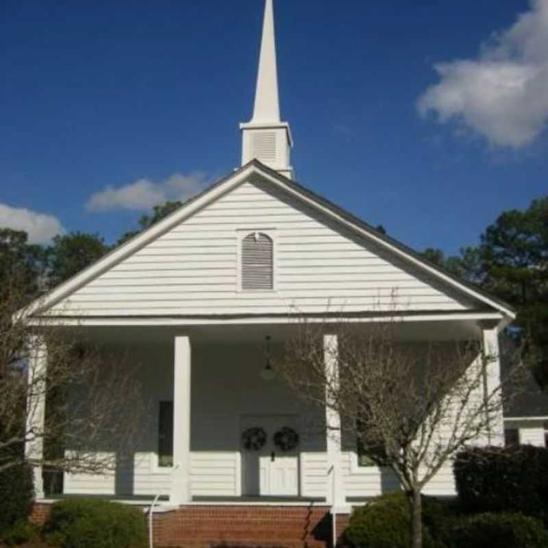 Mizpah United Methodist Church - Clyo, Georgia