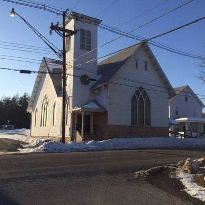 Westover Grace United Methodist Church - 5428 South Main Street, Westover, PA 16692