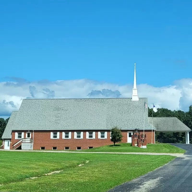 Plum Global Methodist Church - Commodore, Pennsylvania