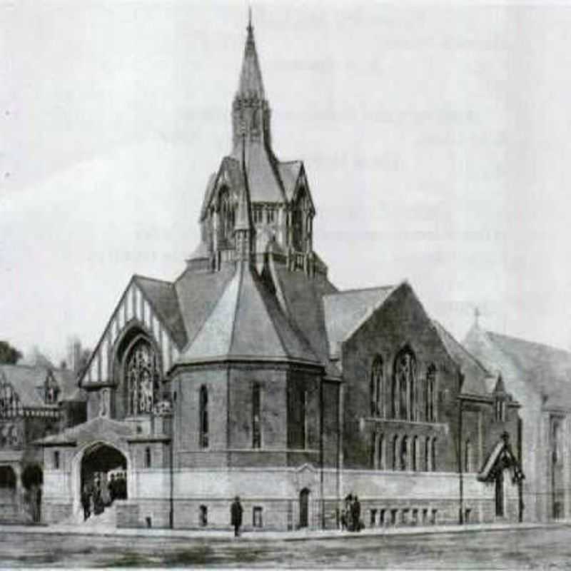 The United Methodist Church of Pittston - Pittston, Pennsylvania