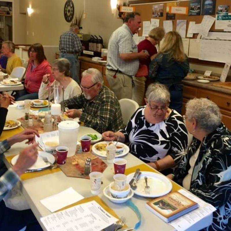 Malta Ridge UMC Cook Book Sampler Event May 2016