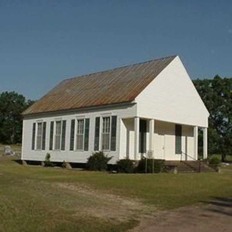 Mount Hope United Methodist Church - Sparta, Georgia