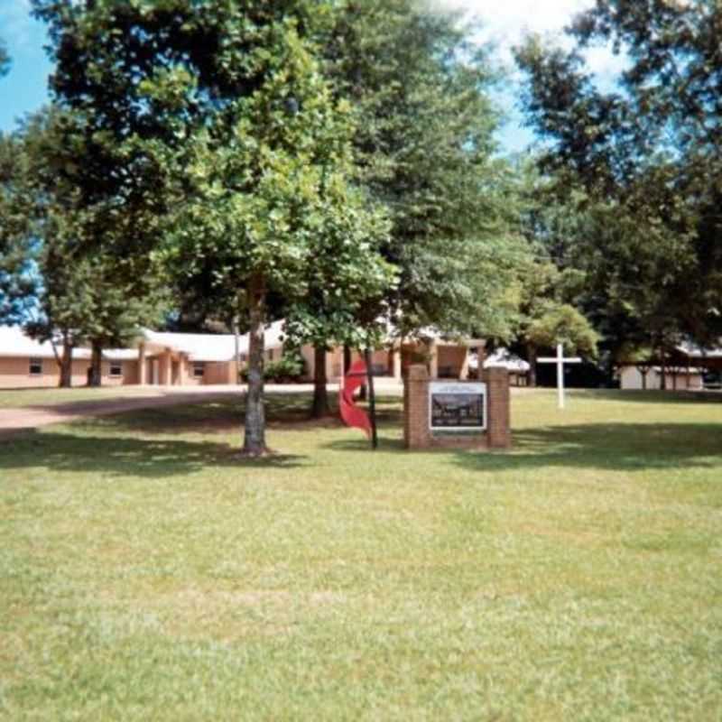 Fletchers Chapel United Methodist Church - Yazoo City, Mississippi