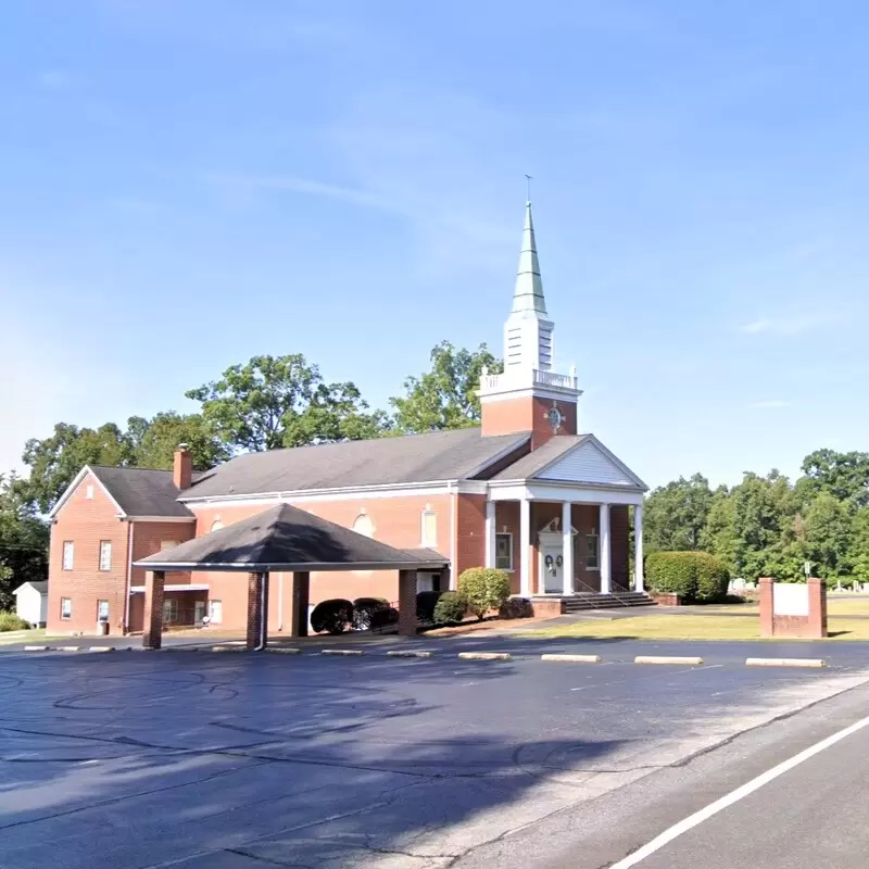 Browers Chapel Community Church - Asheboro, North Carolina