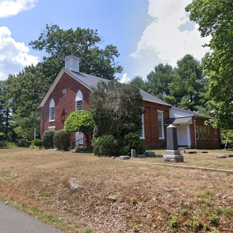 Cool Spring United Methodist Church - Delaplane, Virginia