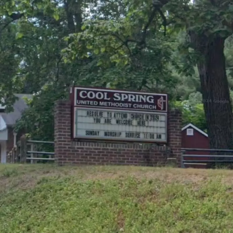 Cool Spring United Methodist Church - Delaplane, Virginia