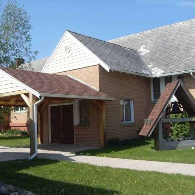 Rose City Trinity United Methodist Church - Rose City, Michigan