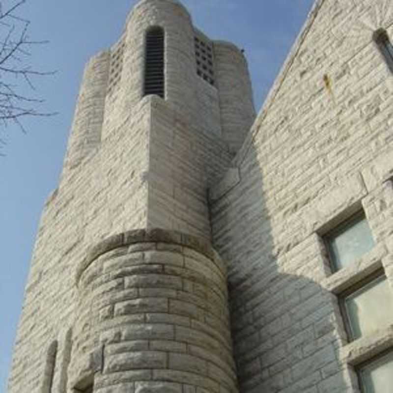 First United Methodist Church of Cedar Falls - Cedar Falls, Iowa