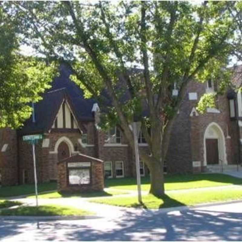 Wesley United Methodist Church - Mason City, Iowa