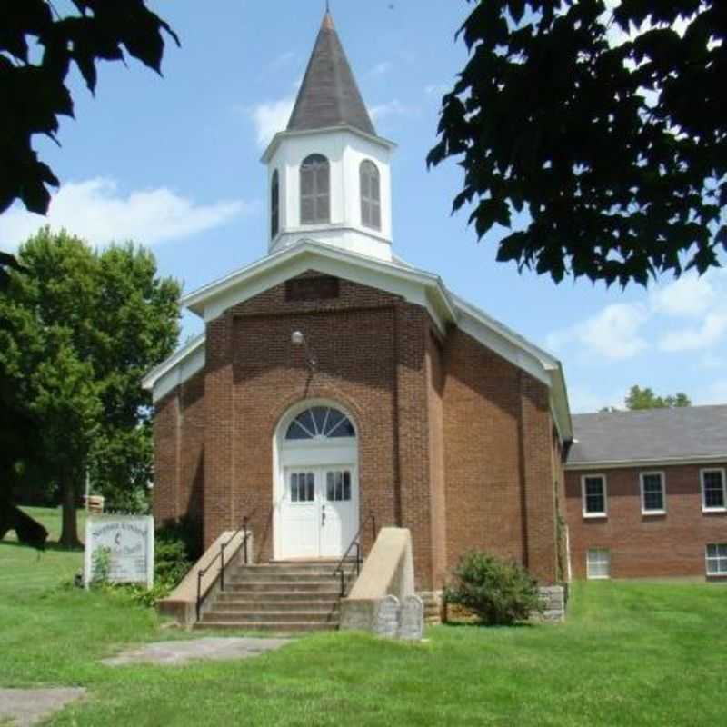 Mount Tabor United Methodist Church - Ewing, Kentucky