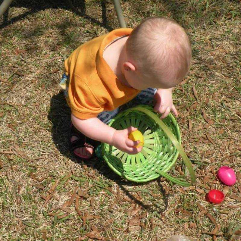 Easter Egg Hunt 2014