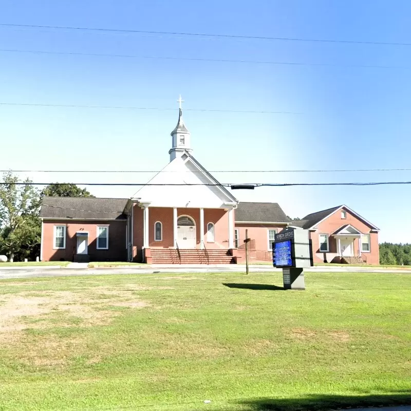 Union Grove United Methodist Church - Anderson, South Carolina