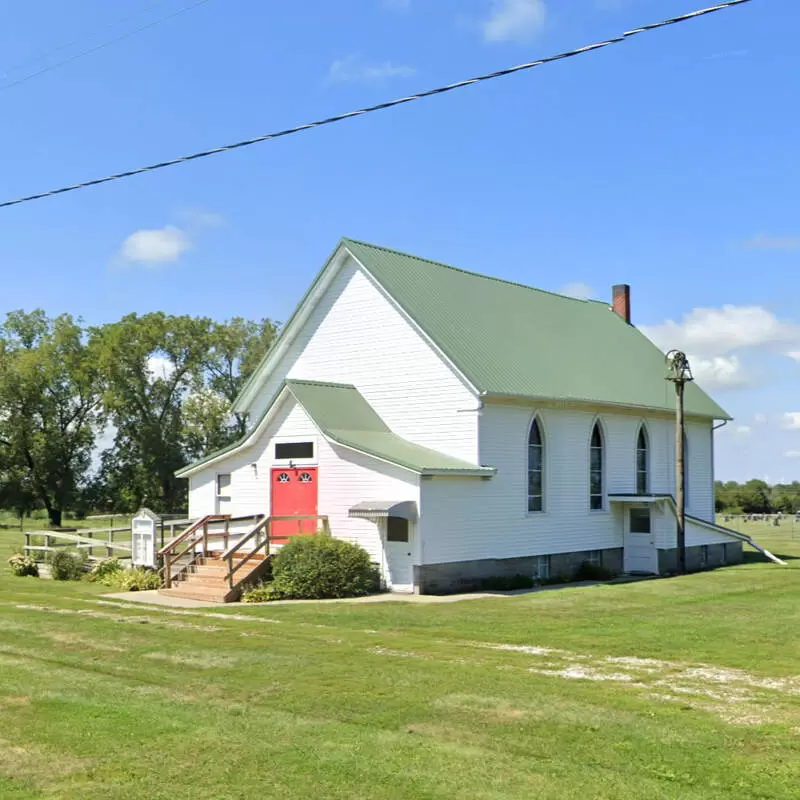 Carl United Methodist Church - Corning, Iowa