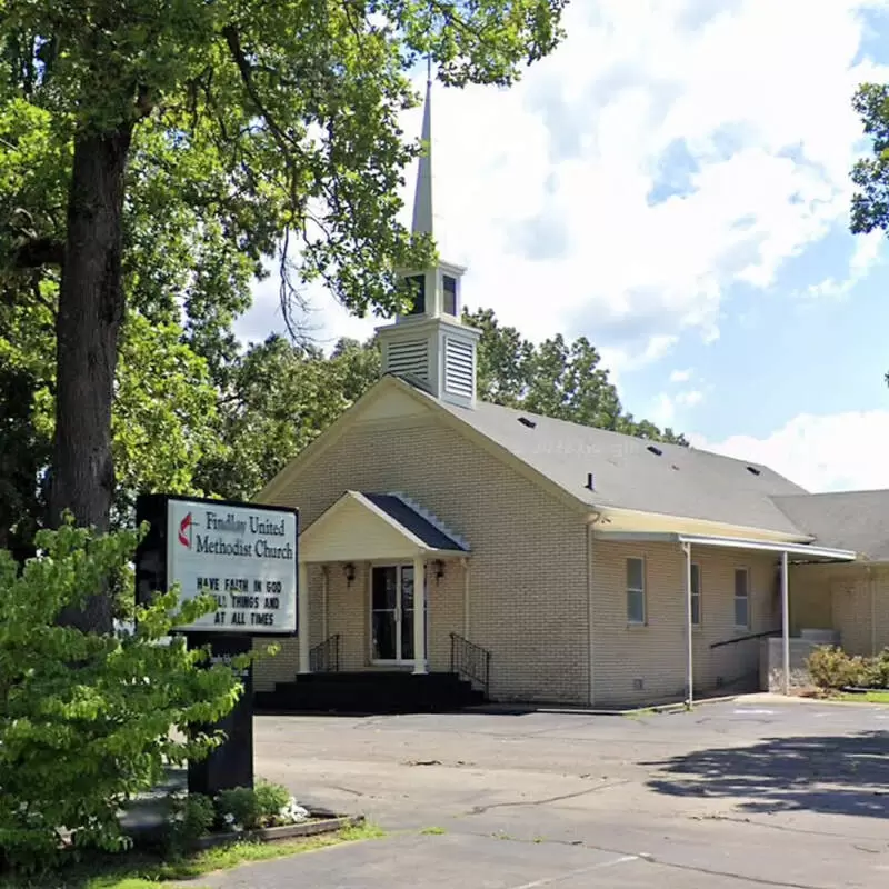 Findlay United Methodist Church - Sparta, Tennessee