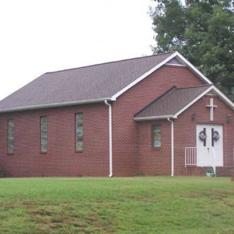 Forest Chapel United Methodist Church - Walnut Cove, North Carolina