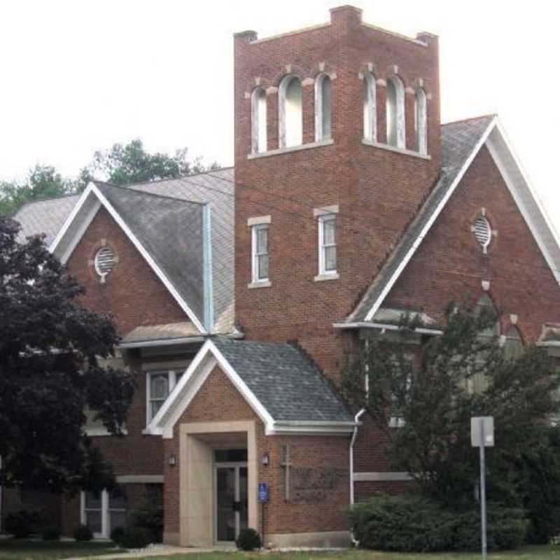 Blissfield First United Methodist Church - Blissfield, Michigan