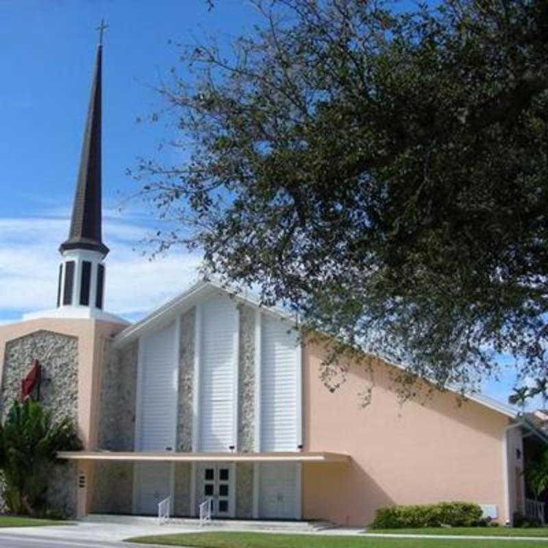 Trinity United Methodist Church of Lighthouse Point - Lighthouse Point, Florida