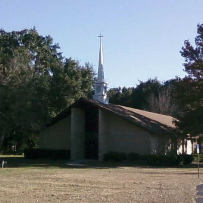 Newberry United Methodist Church - Newberry, Florida