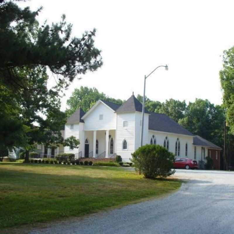 Oak Grove United Methodist Church - Roxboro, North Carolina