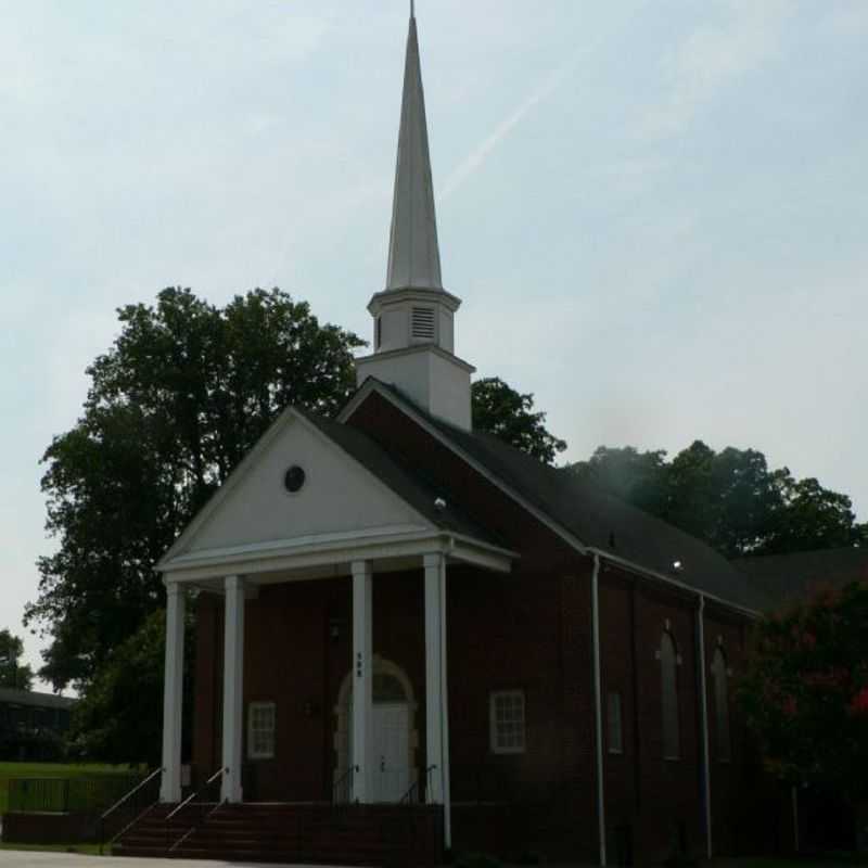 Bethel United Methodist Church - Thomasville, North Carolina