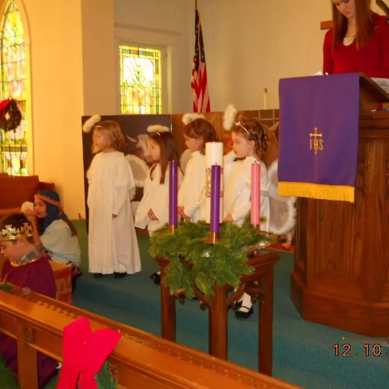 Children's Christmas Play 2011