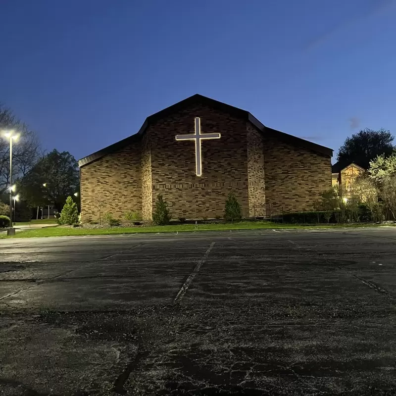 Journey of Hope United Methodist Church - Elgin, Illinois