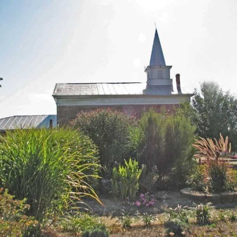 Stanardsville United Methodist Church - Stanardsville, Virginia