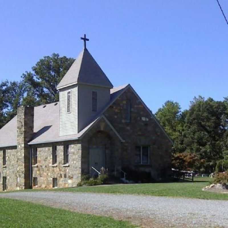 Pleasant Grove Union Church - Weaverville, North Carolina