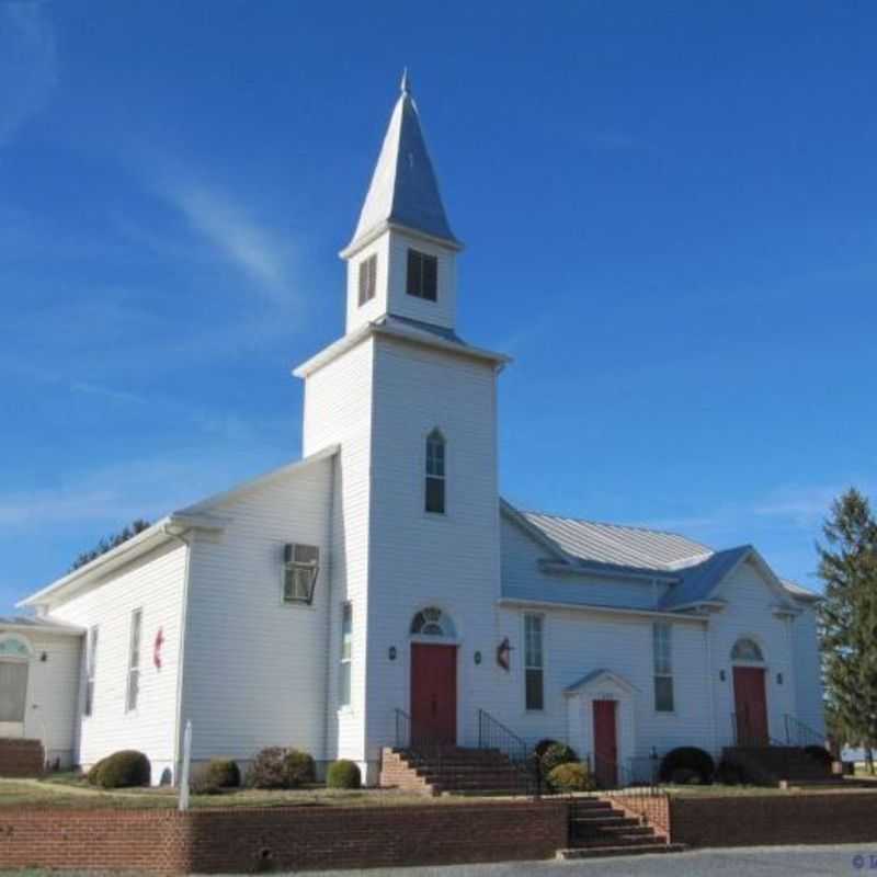 Mount Horeb United Methodist Church - Dayton, Virginia