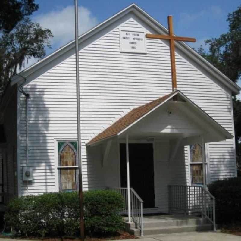 Old Miakka United Methodist Church - Sarasota, Florida