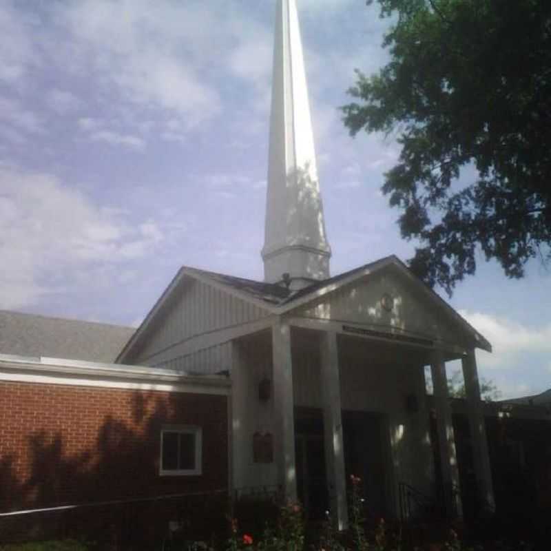 Carrboro United Methodist Church - Carrboro, North Carolina