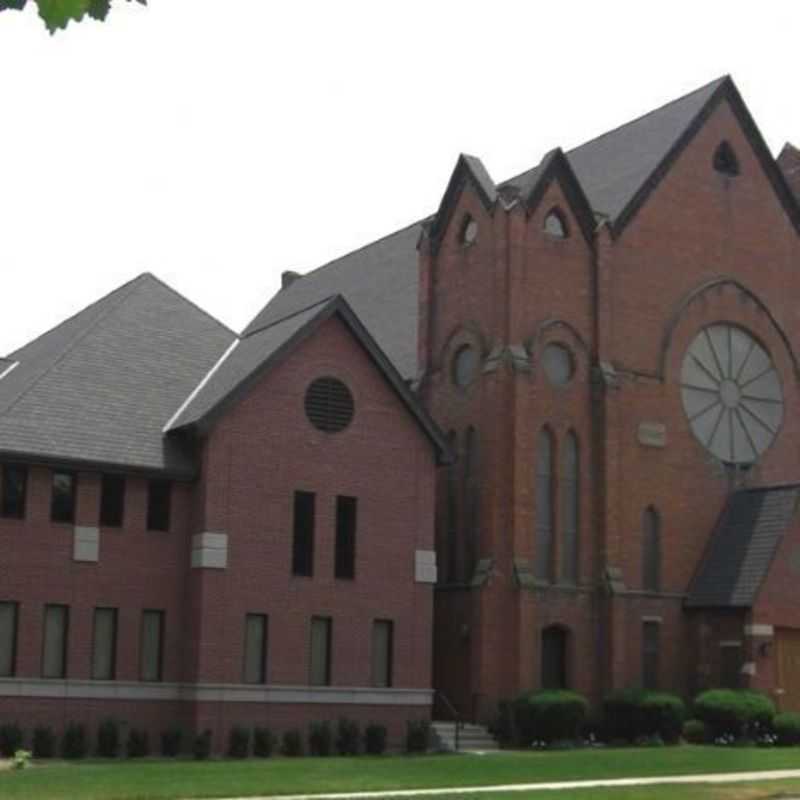 Romeo United Methodist Church - Romeo, Michigan